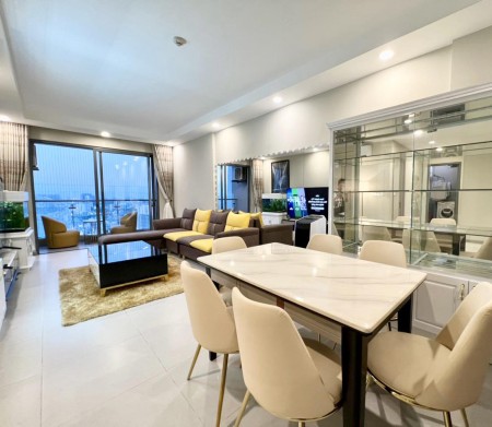 Chính chủ bán căn hộ 2PN diện tích 100m2 chung cư Essensia hướng chính Nam view nội khu