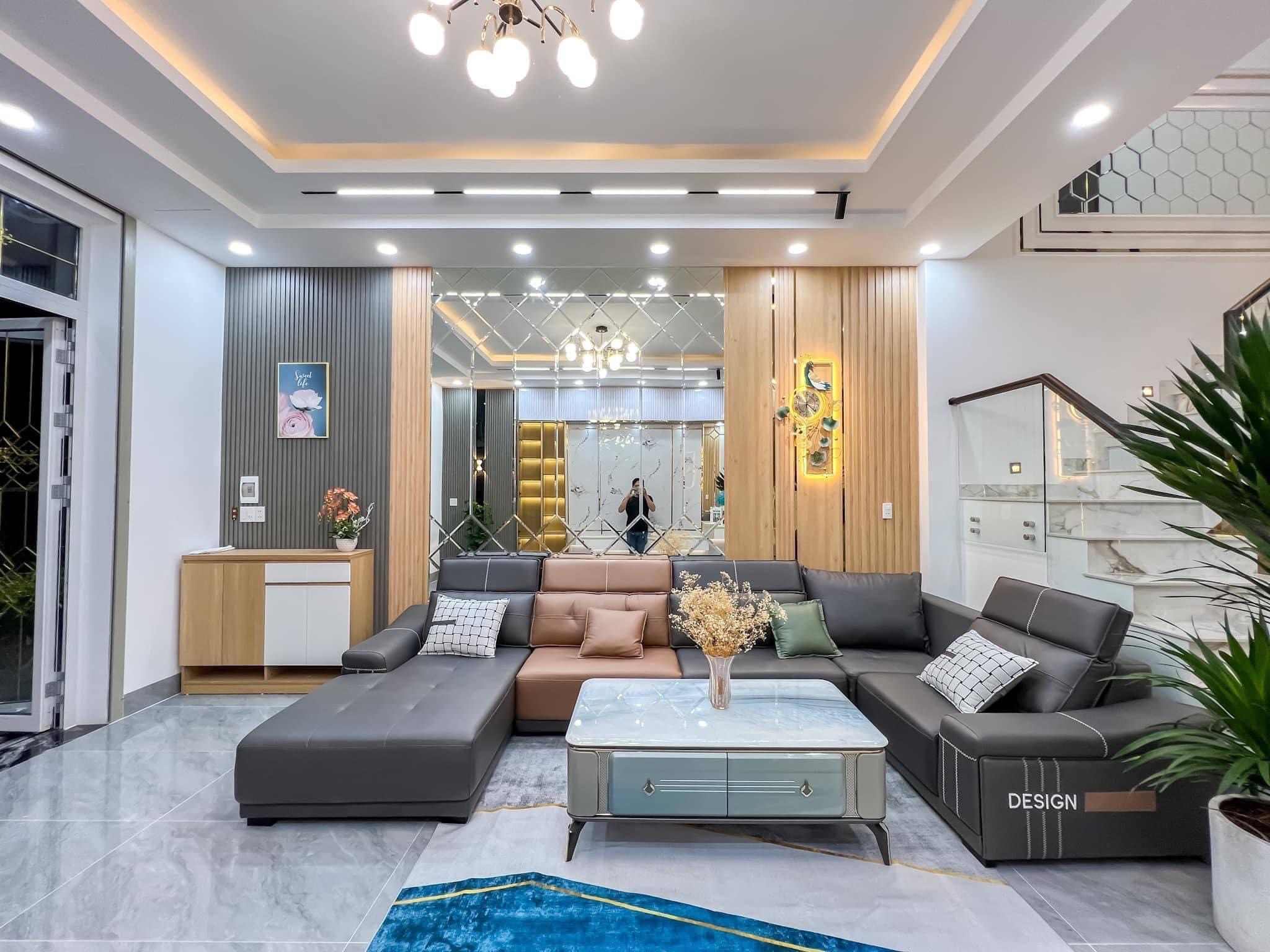 Cho thuê biệt thự song lập hướng Tây Nam - căn đẹp nhất dự án Mailand Hanoi City
