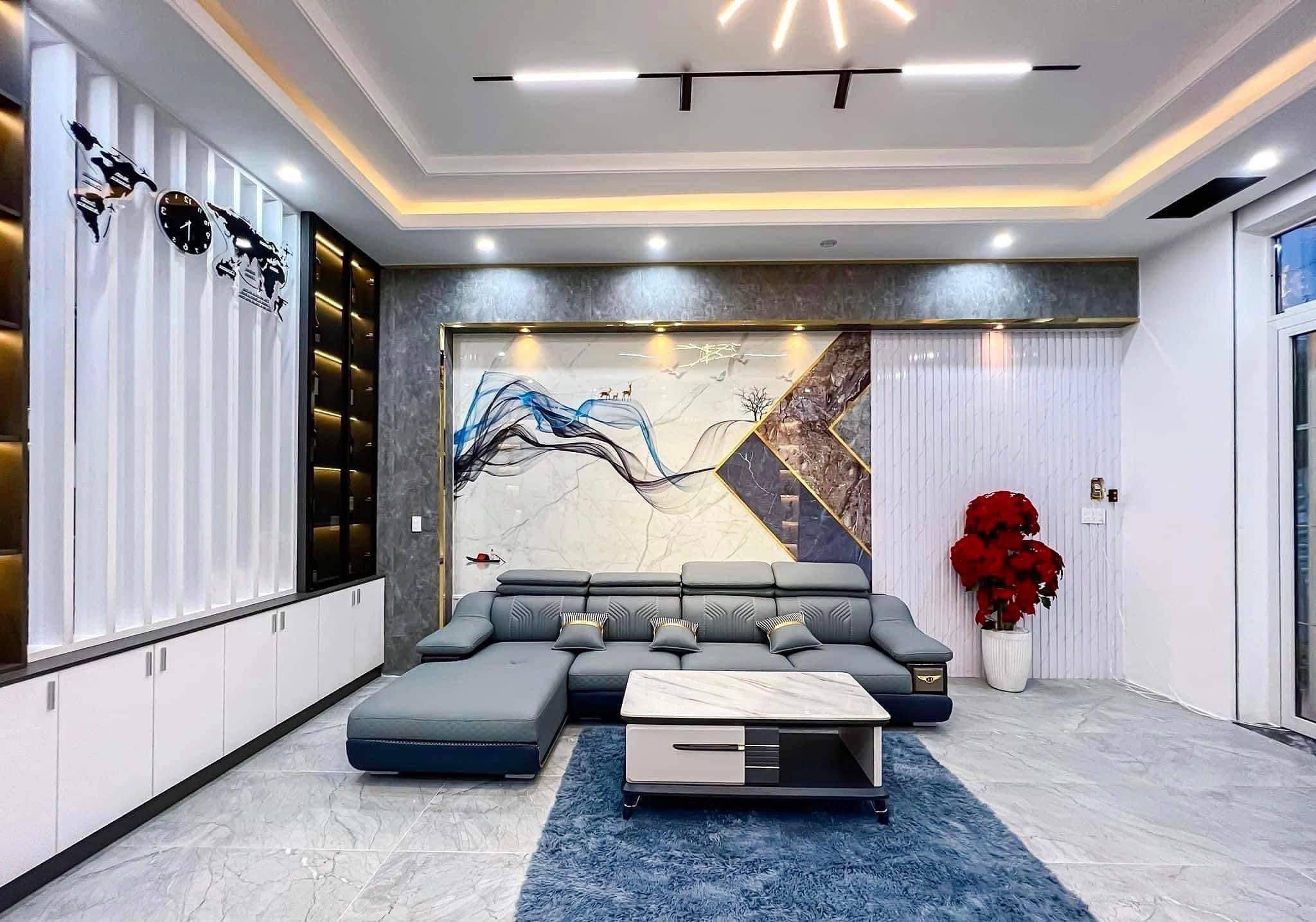Cho thuê biệt thự đơn lập hướng Tây Bắc, full đồ, đẹp nhất dự án Mailand Hanoi City