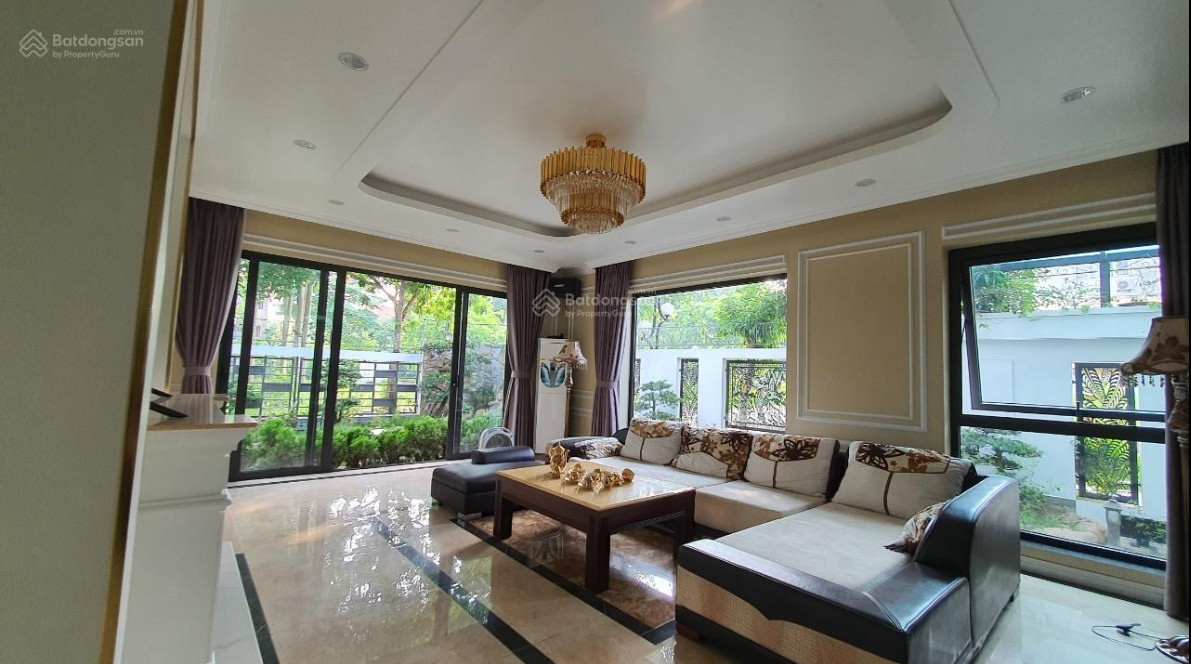 Cho thuê biệt thự hướng Đông dự án Mailand Hanoi City, giá tốt!