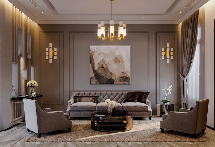 Chính chủ cho thuê biệt thự song lập Splendora Villas full đồ mới hướng Tây Bắc giá siêu tốt