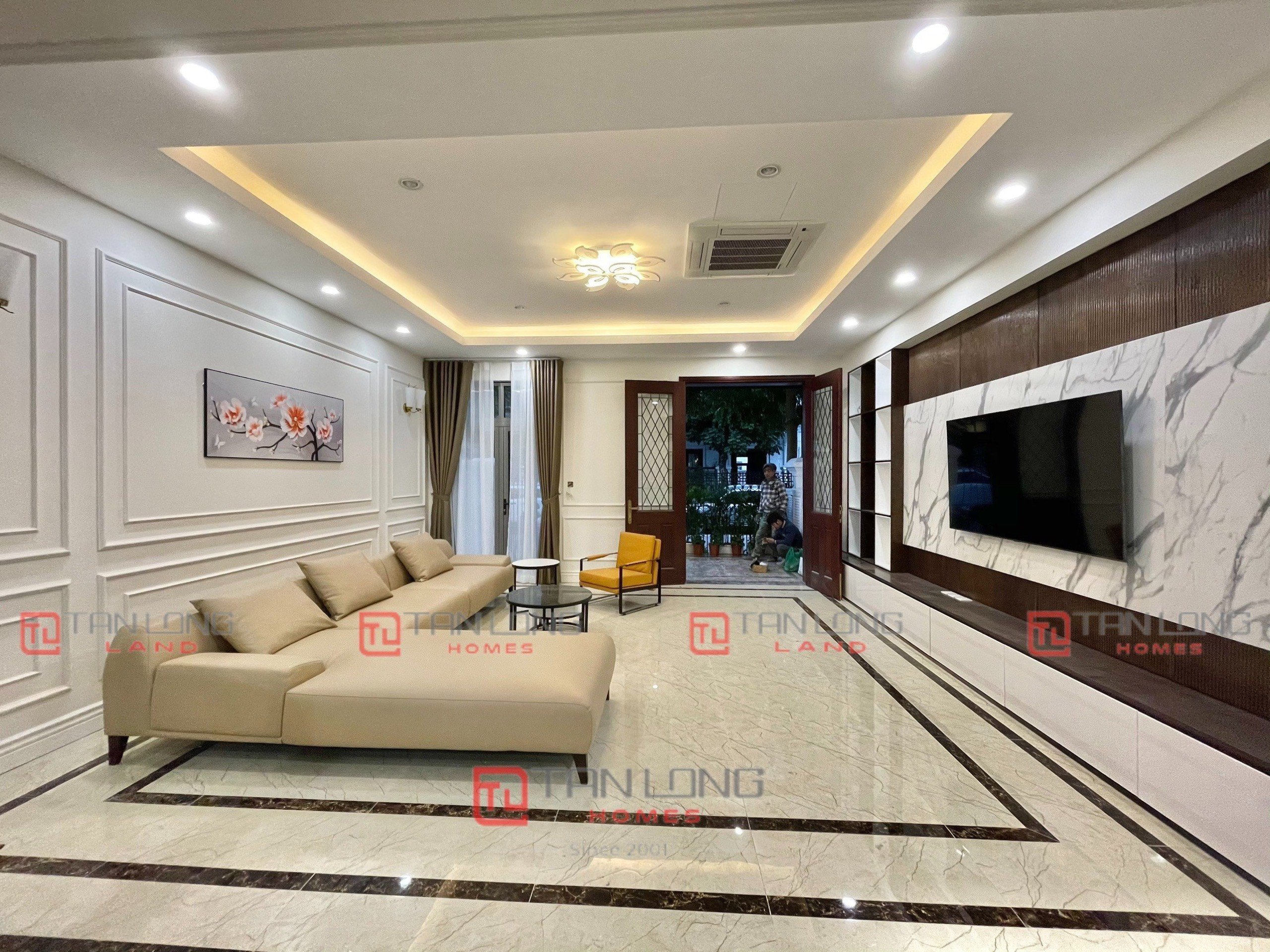 Chính chủ cho thuê nhà biệt thự song lập Splendora Villas, hướng Bắc, căn đẹp nhất dự án!