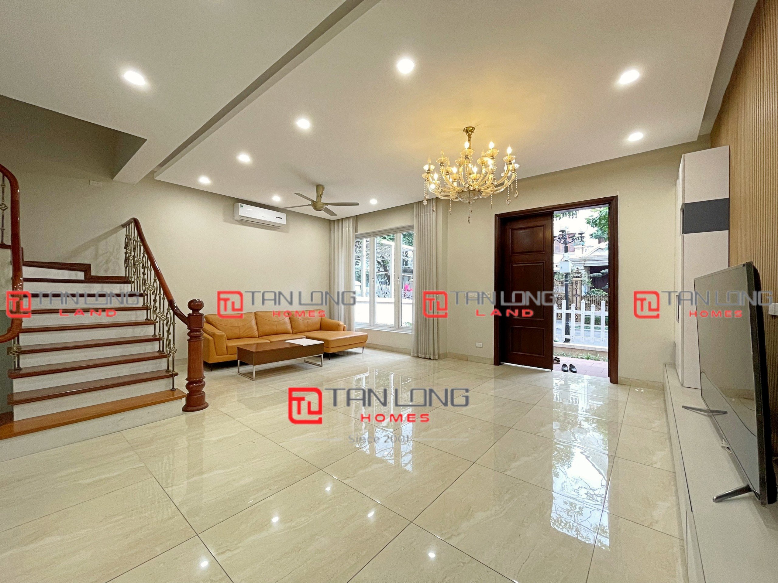 Cho thuê nhà liền kề Splendora Gardens hướng Đông, căn góc đẹp nhất dự án!