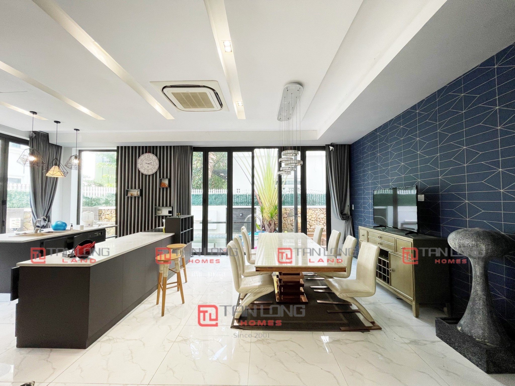 Cho thuê nhà biệt thự đơn lập Splendora Villas hướng Bắc, giá tốt nhất hiện nay!