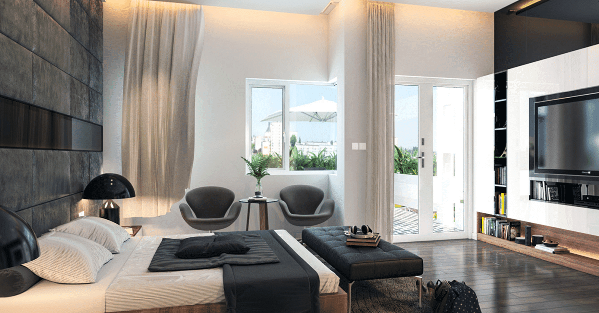Bán nhanh căn hộ 4PN full đồ hướng chính Nam view bể bơi tại chung cư Essensia
