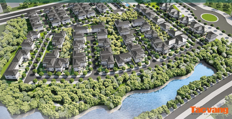 Luxury Lakeside Villas