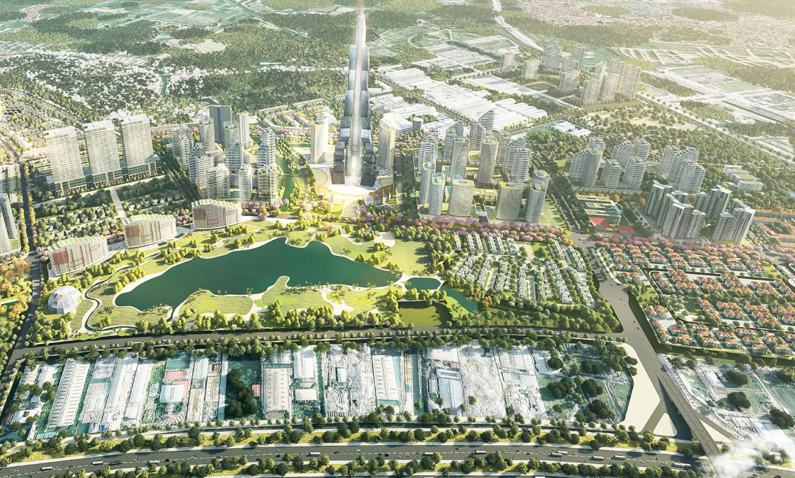 Chính sách bán hàng dự án Mailand Hanoi City