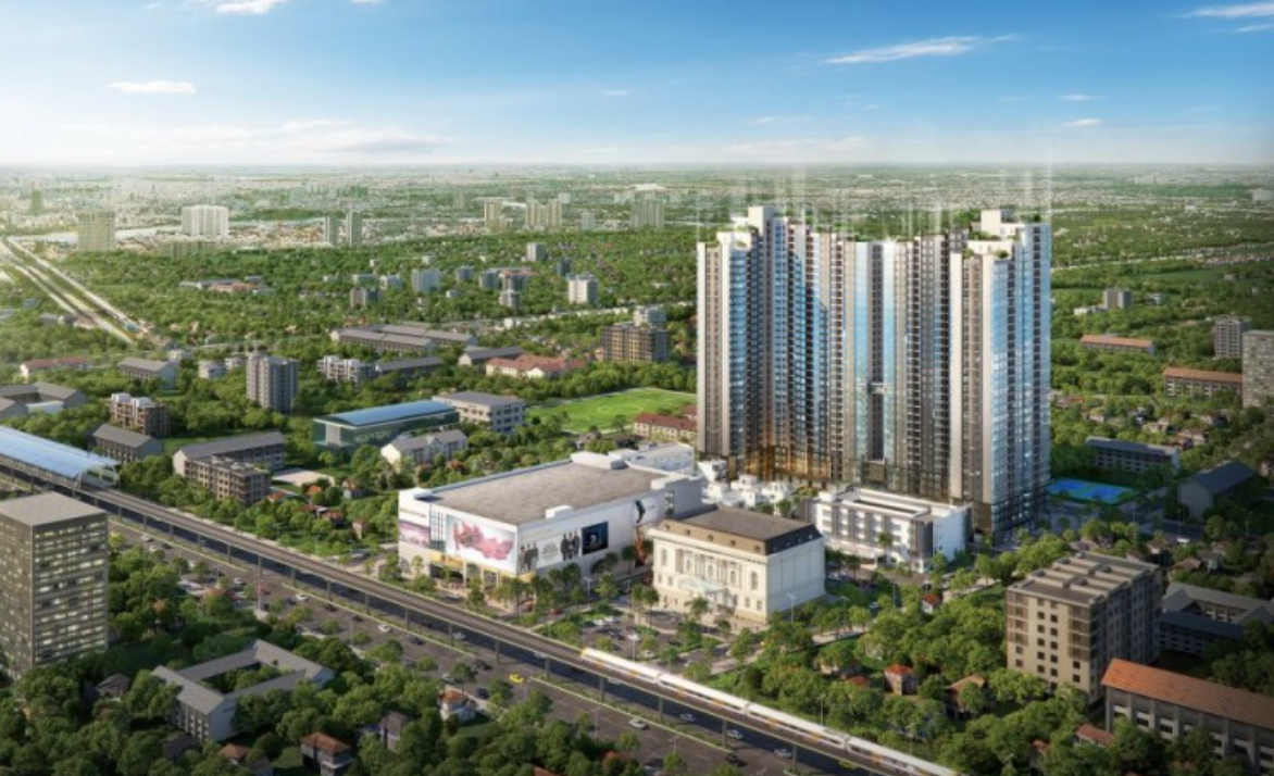 Có nên mua căn hộ chung cư Mailand Hanoi City Hoài Đức