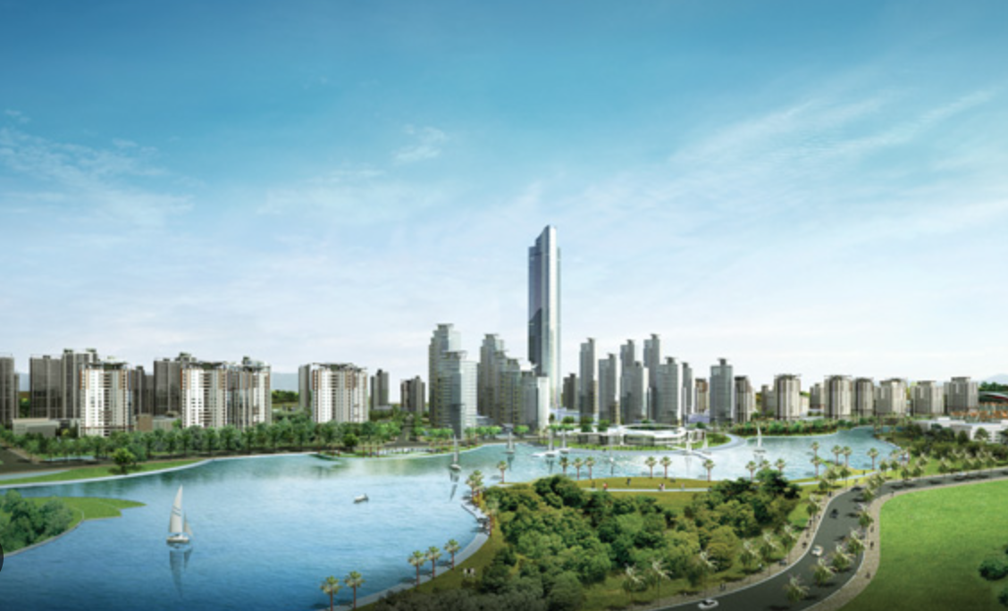 Các loại hình căn hộ chung cư Mailand Hanoi City Hoài Đức