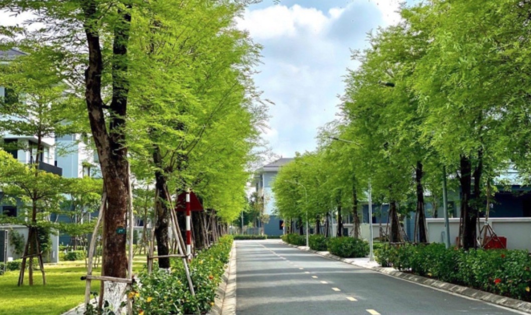 Biệt thự Mailand Hanoi City Hoài Đức