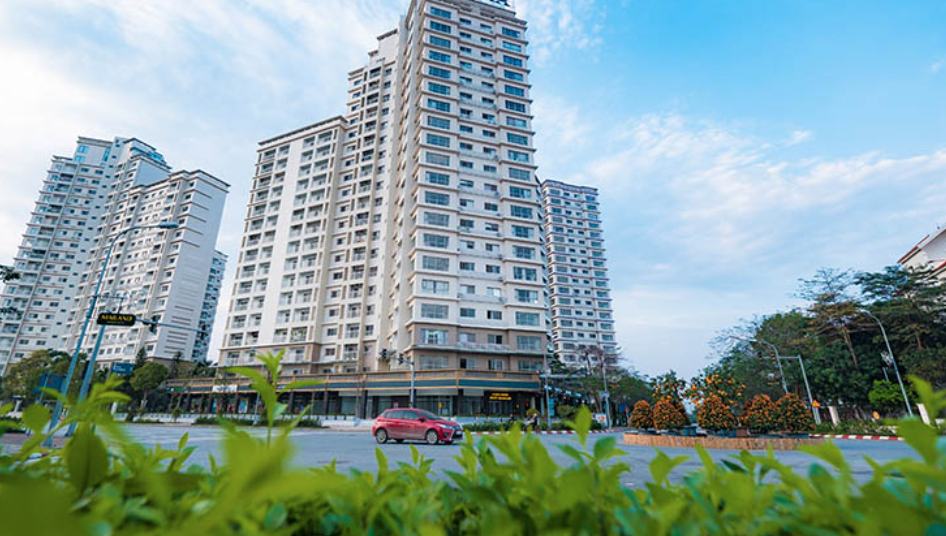 Phí dịch vụ tiện ích biệt thự Mailand Hanoi City