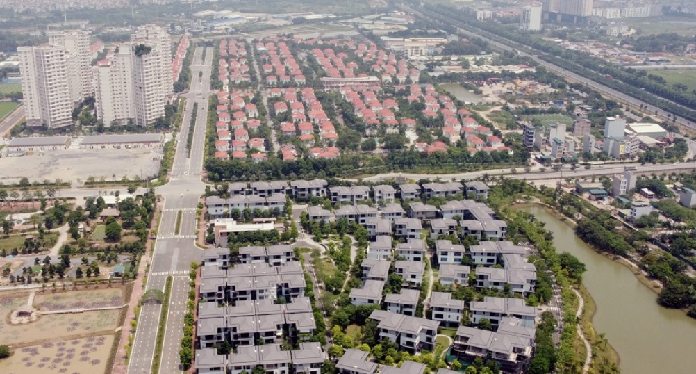 Có nên thuê nhà liền kề Mailand Hanoi City Hoài Đức