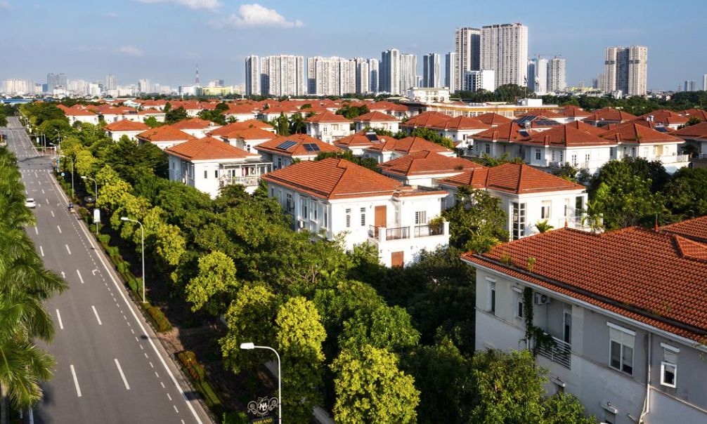 Có nên thuê nhà liền kề Mailand Hanoi City Hoài Đức