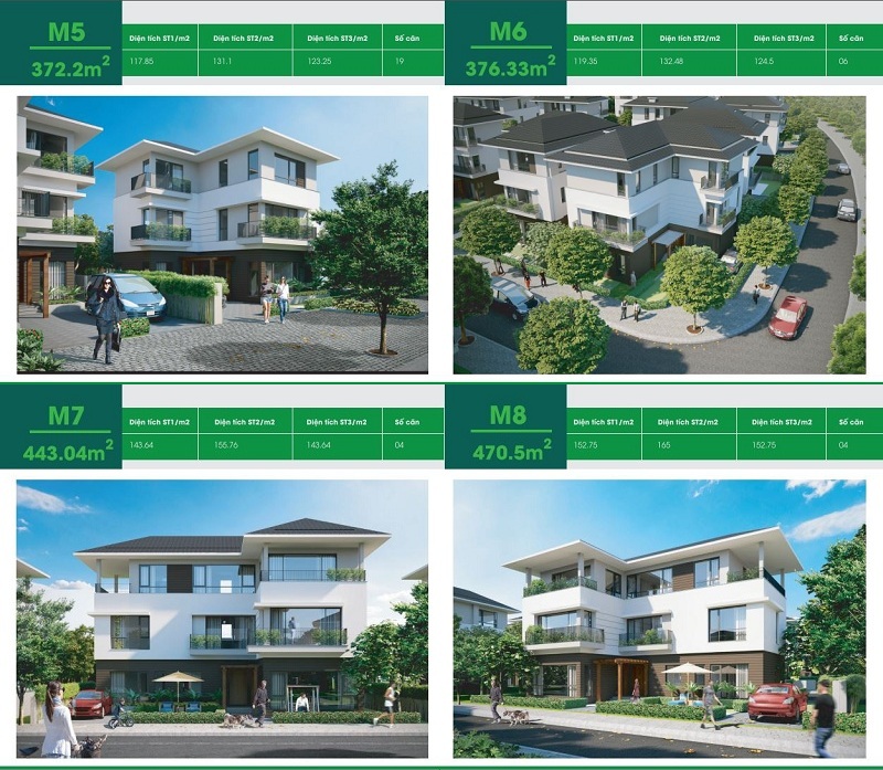 luxury lakeside villas