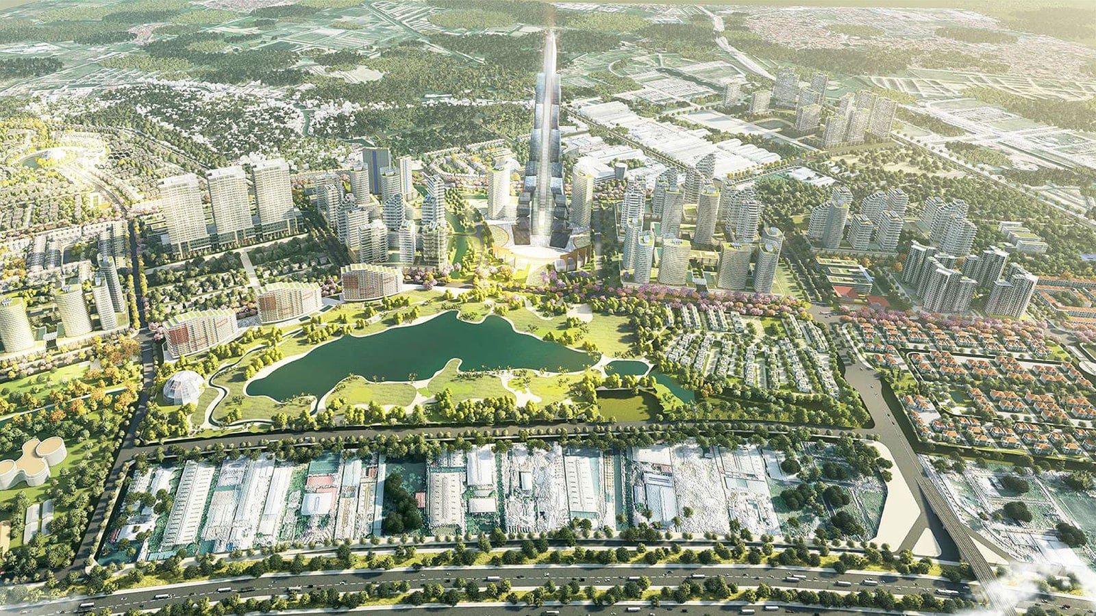 Pháp lý căn hộ chung cư Essensia