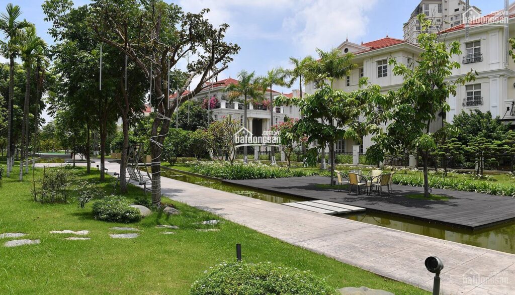 Tư vấn mua bán biệt thự Mailand Hanoi City Hoài Đức
