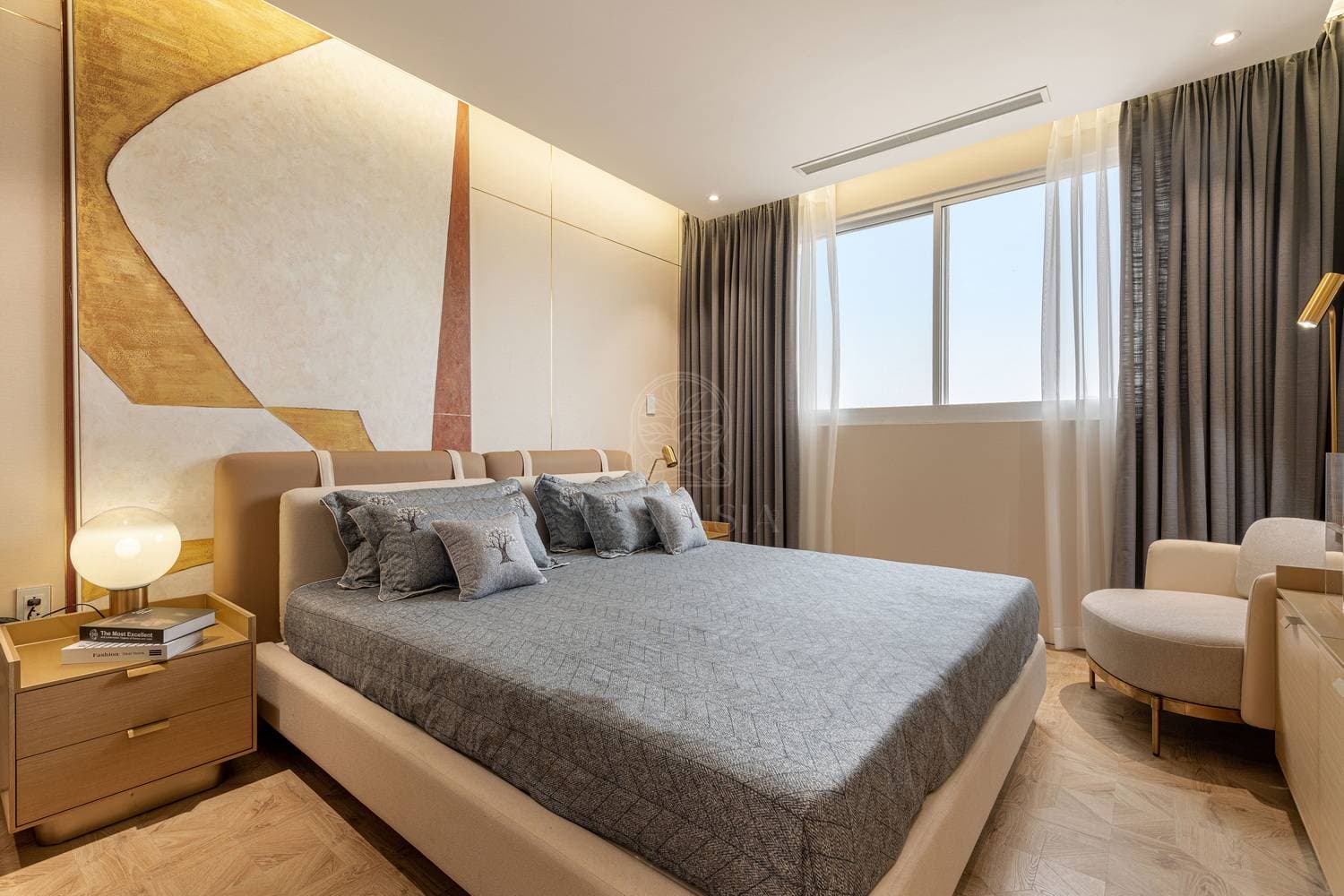 Nhà mẫu căn hộ Essensia